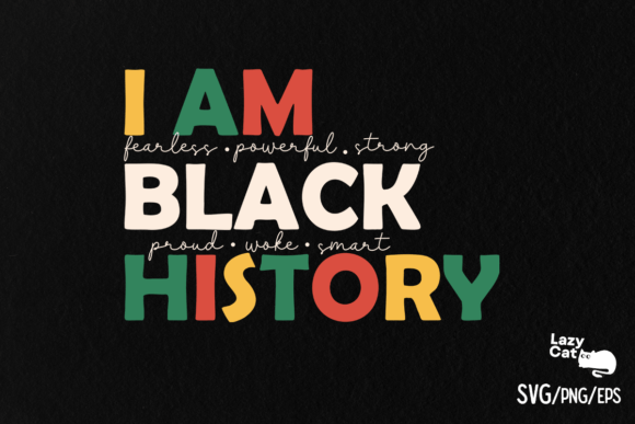 Black Month History Embroidery Design Review