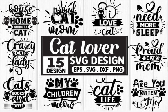 Cat Lover Bundle Review for Embroidery Projects