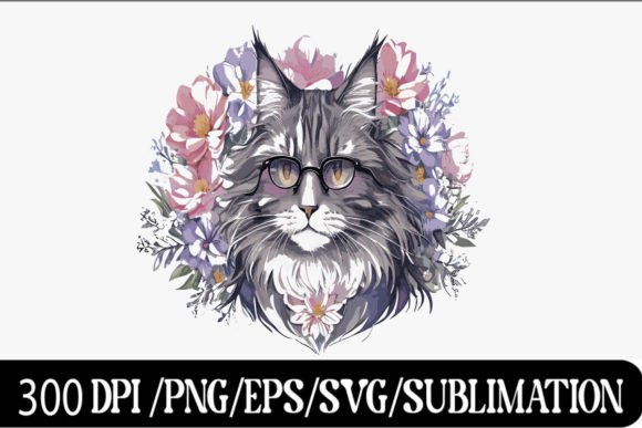 Cat Lover Tshirt Design 11 Review