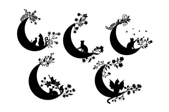 Cat Moon Wildflower Floral Design Review