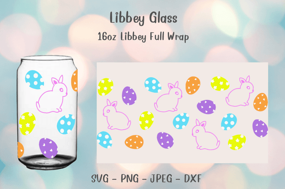 Easter Egg Bunny Libbey Glass Svg 16 Review