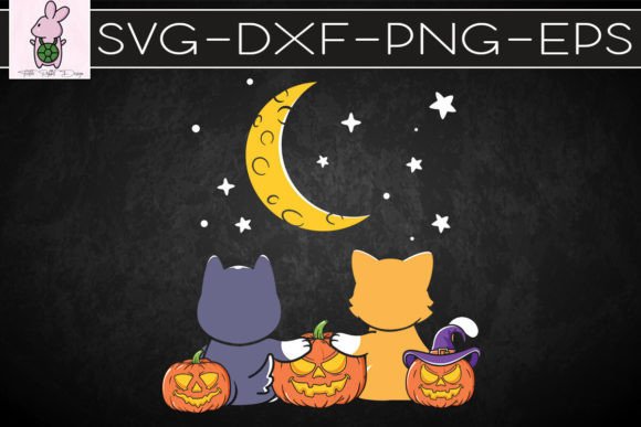 Halloween Cat and Dog Pumpkins Embroidery Review