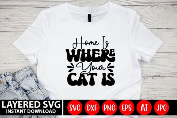 Home is Where Your Cat is RETRO DESIGN Review