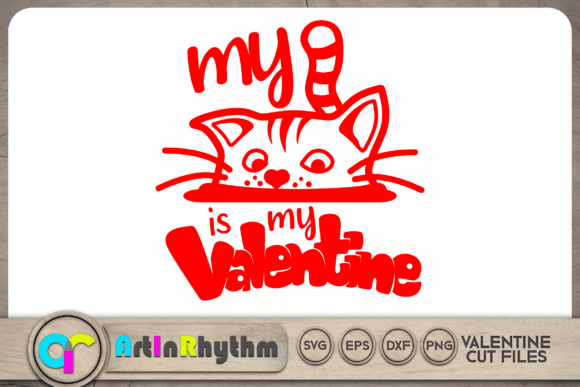 My Cat is My Valentine Embroidery Design Review