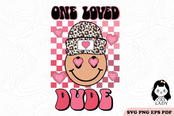 One Loved Dude SVG PNG Sublimation Review