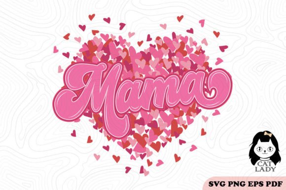 Retro Mama Valentine Embroidery Design Review