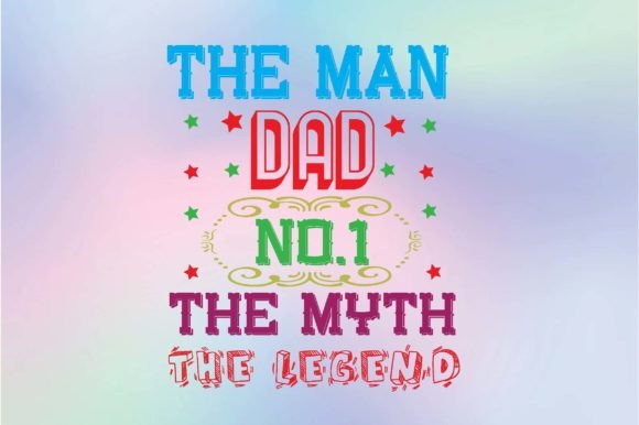 The Man Dad No.1 Embroidery Design Review